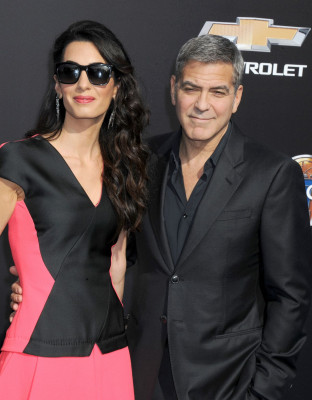 photo 16 in George Clooney gallery [id806296] 2015-05-18 00:00:00