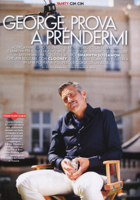 George Clooney pic #215318