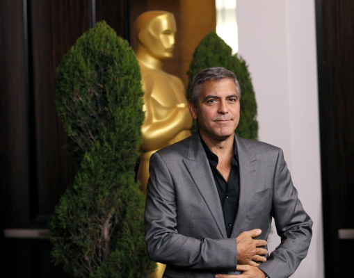 George Clooney pic #470197
