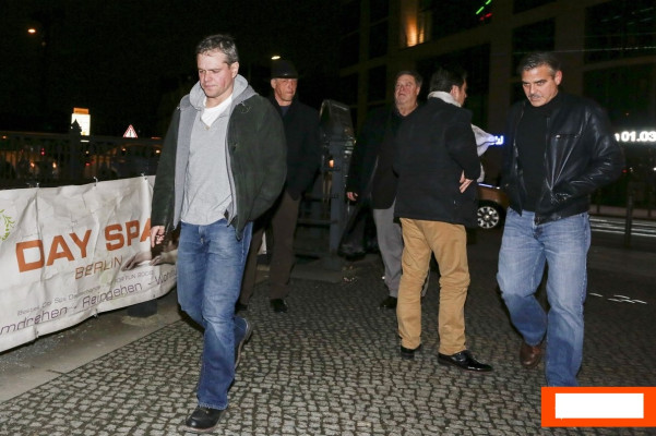 George Clooney pic #621238