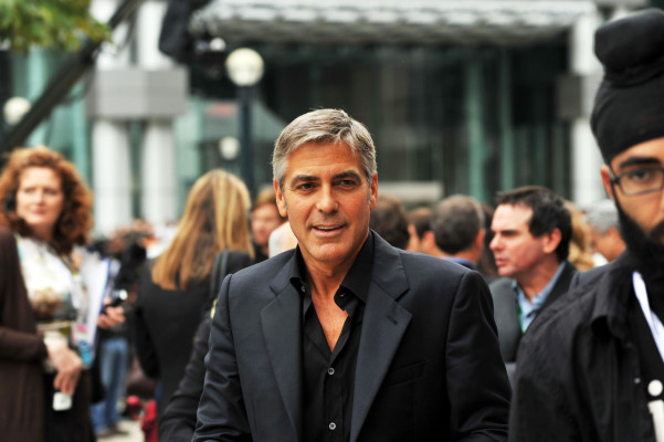 George Clooney pic #438599