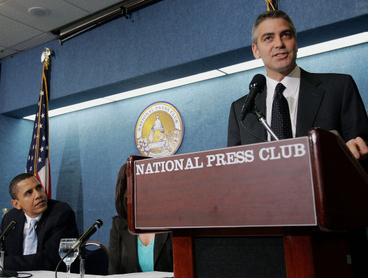 George Clooney pic #466359