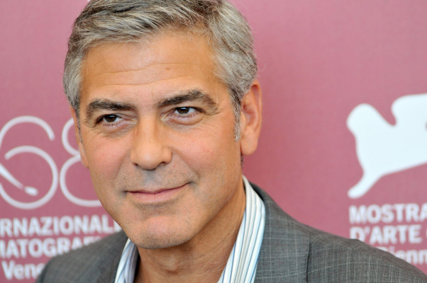 George Clooney pic #416400