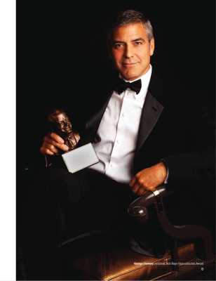 photo 8 in George Clooney gallery [id306926] 2010-10-25 00:00:00