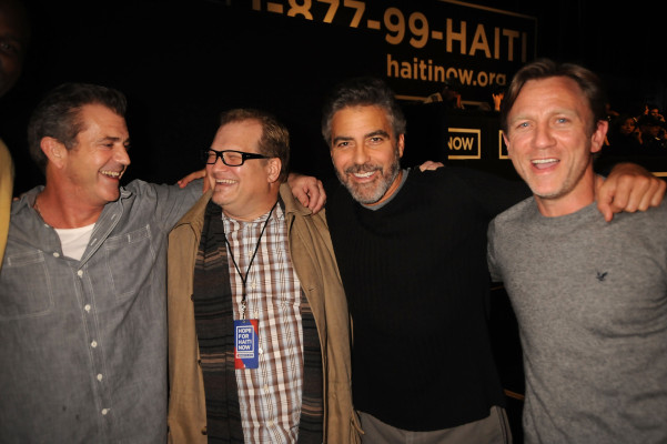 George Clooney pic #281687