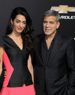 photo 15 in George Clooney gallery [id806297] 2015-05-18 00:00:00