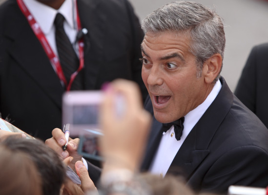 George Clooney pic #416987