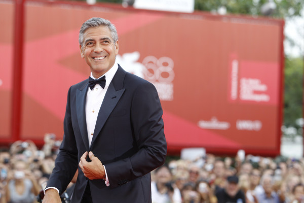 George Clooney pic #416986