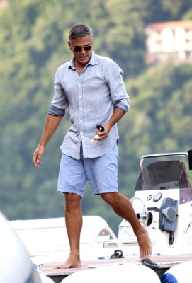 photo 28 in George Clooney gallery [id531622] 2012-07-06 00:00:00