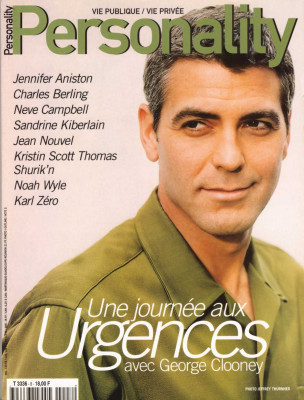 George Clooney pic #462061