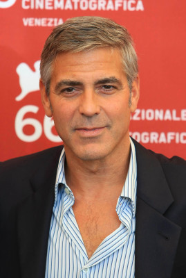 George Clooney pic #250443