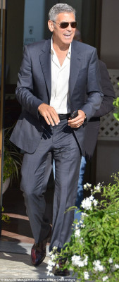 George Clooney pic #992319