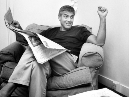 George Clooney pic #238117
