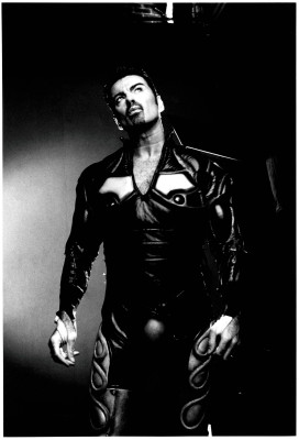 photo 8 in George Michael gallery [id193193] 2009-10-01 00:00:00