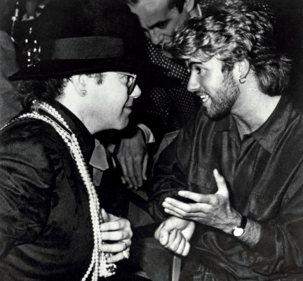 George Michael