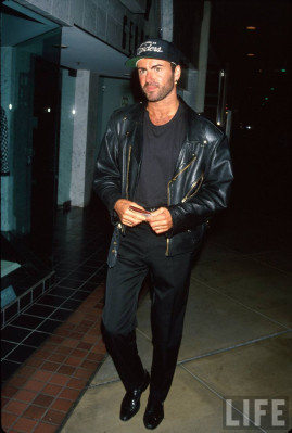 George Michael pic #139326