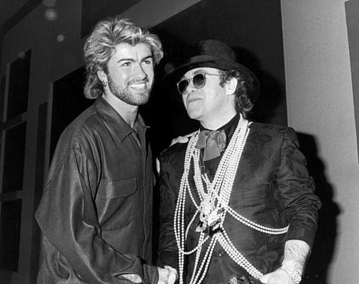 George Michael