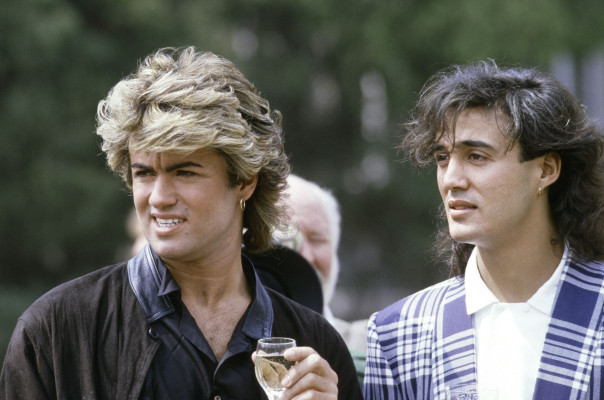 George Michael