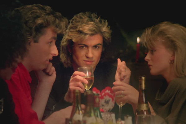 George Michael
