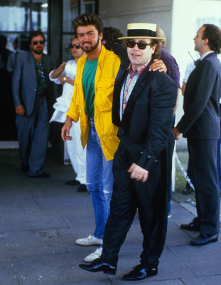 George Michael