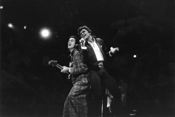 George Michael