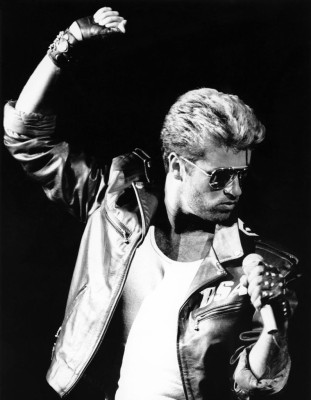 George Michael