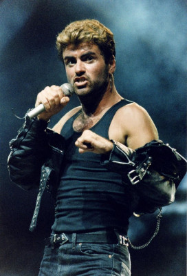 George Michael