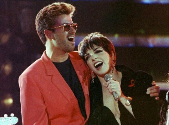 George Michael