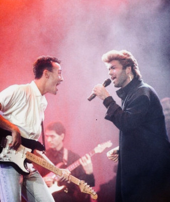 George Michael