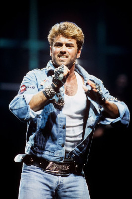 George Michael