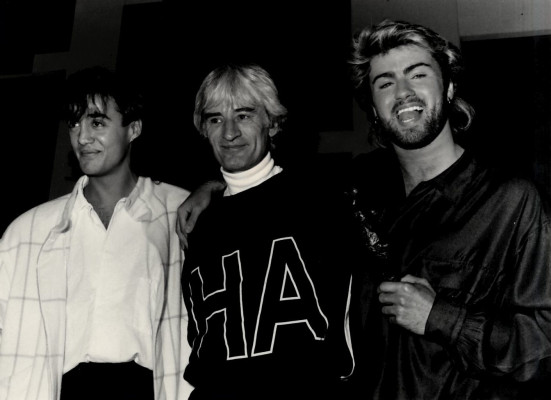 George Michael pic #495678