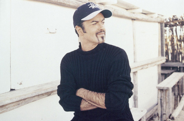George Michael pic #495685