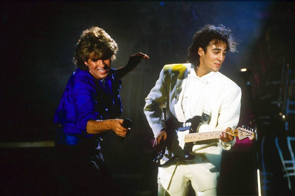 George Michael