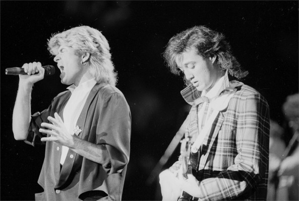 George Michael