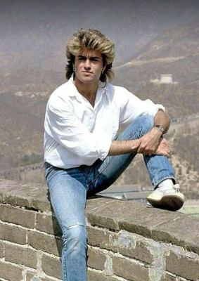George Michael