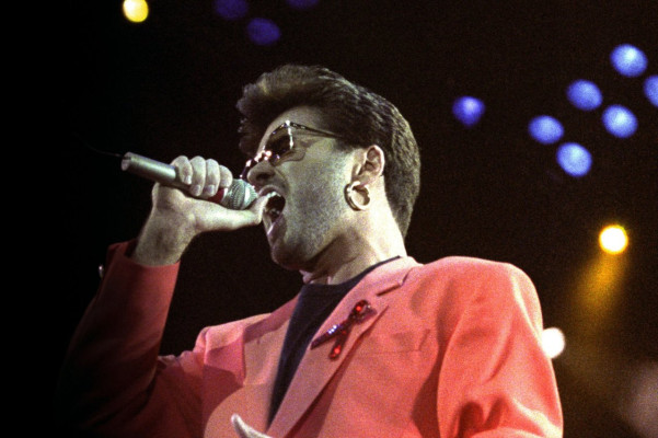 George Michael