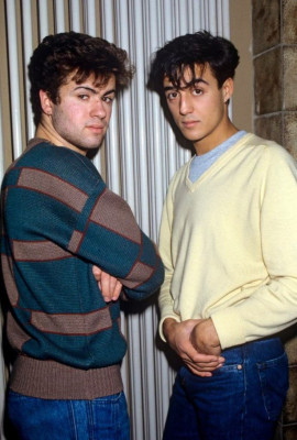 George Michael