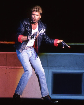 George Michael