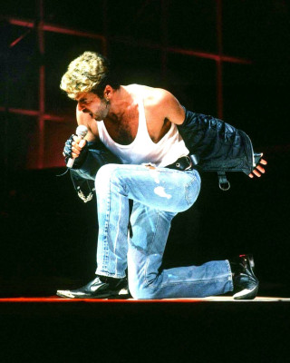 George Michael