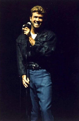 George Michael