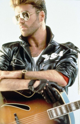 George Michael