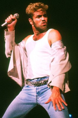 George Michael