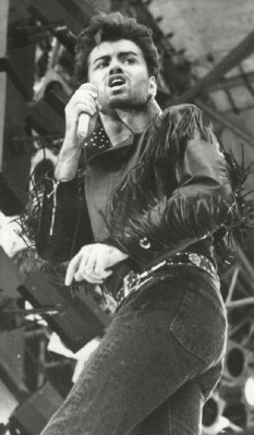 George Michael