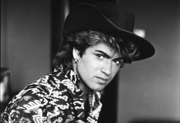 George Michael