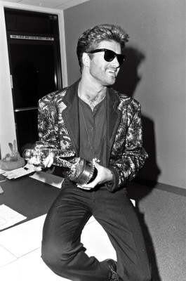George Michael