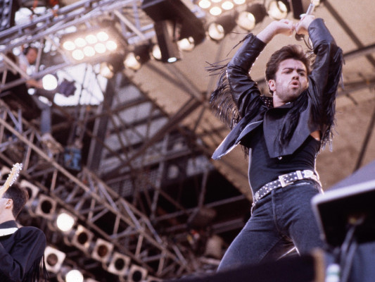 George Michael