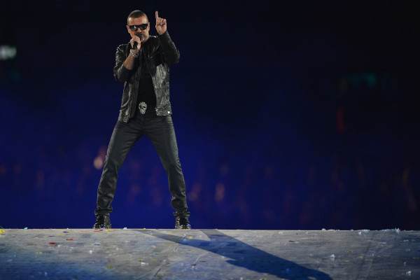 George Michael pic #597858