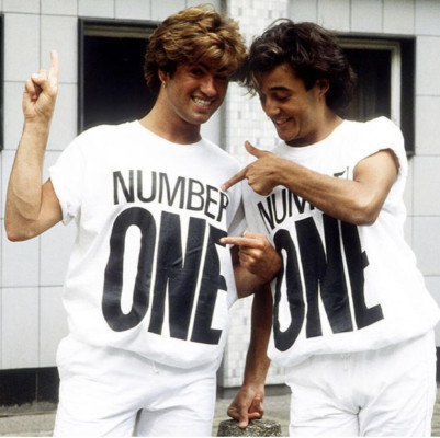 George Michael