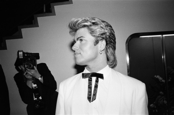 George Michael