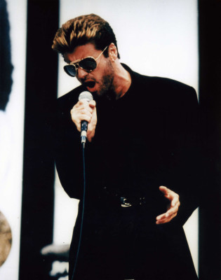 George Michael
